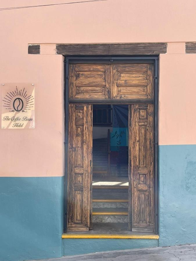The Coffee Bean Hotel San Cristobal de las Casas Luaran gambar