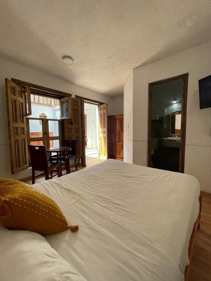 The Coffee Bean Hotel San Cristobal de las Casas Luaran gambar