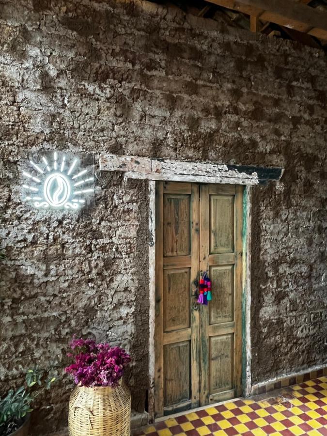 The Coffee Bean Hotel San Cristobal de las Casas Luaran gambar