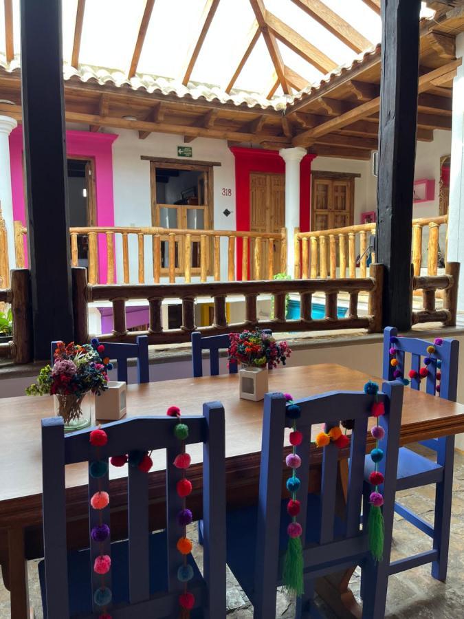 The Coffee Bean Hotel San Cristobal de las Casas Luaran gambar