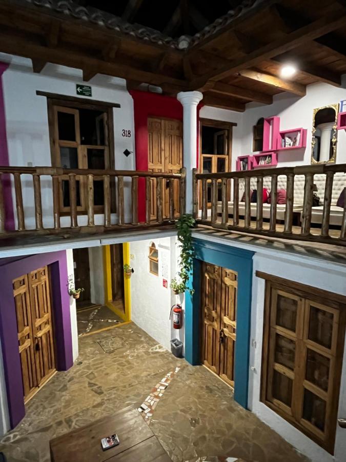 The Coffee Bean Hotel San Cristobal de las Casas Luaran gambar